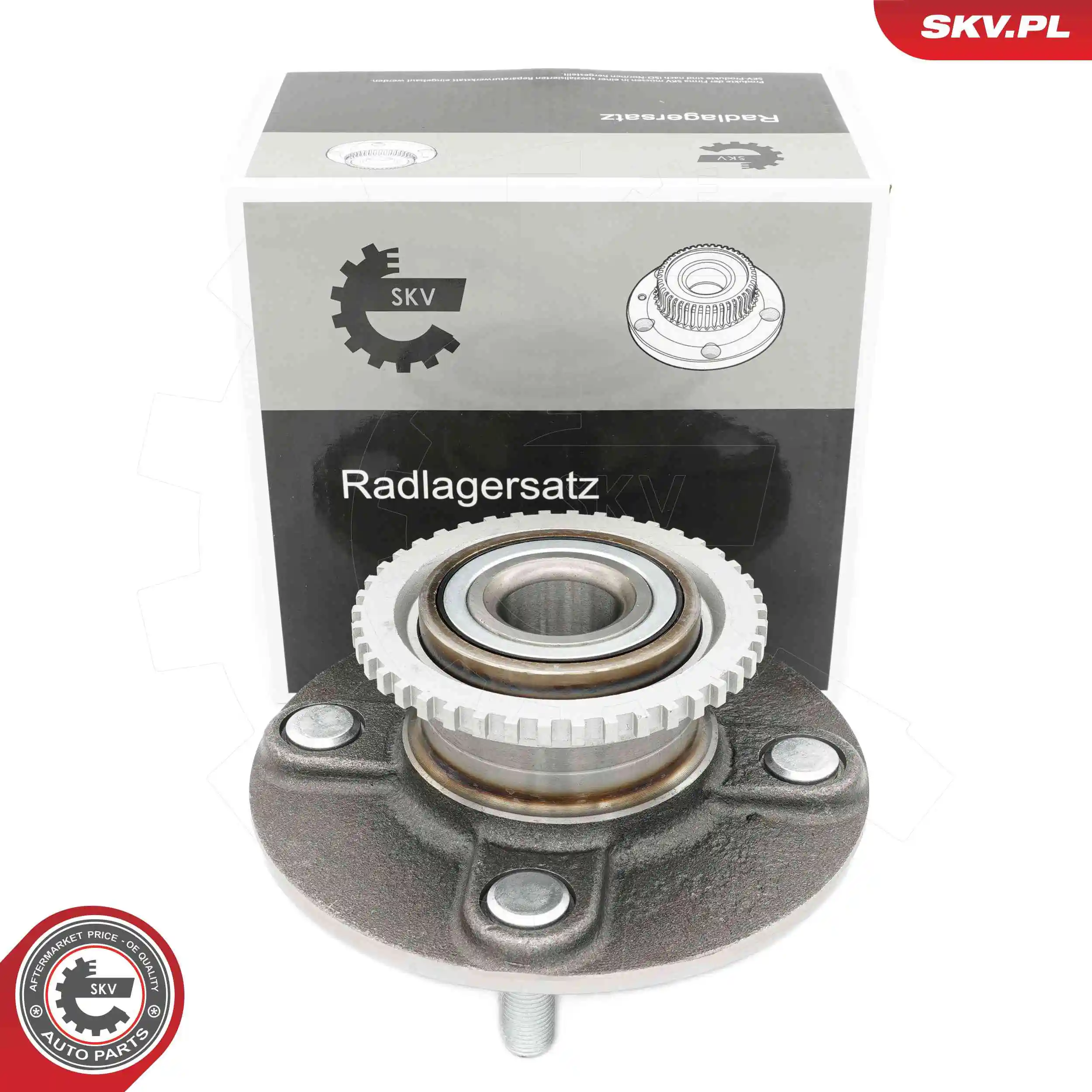 Wheel Bearing Kit